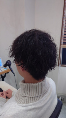 Hair Lounge Rough 八乙女×スタイル