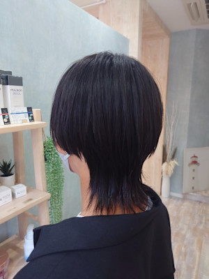 Hair Lounge Rough 八乙女×スタイル