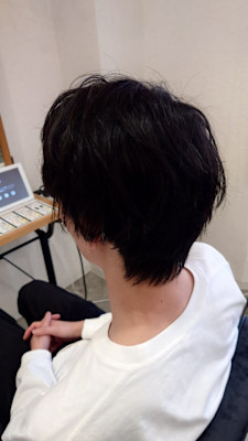 Hair Lounge Rough 八乙女×スタイル