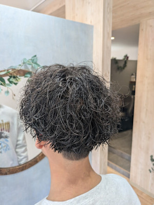 Hair Lounge Rough 八乙女×スタイル