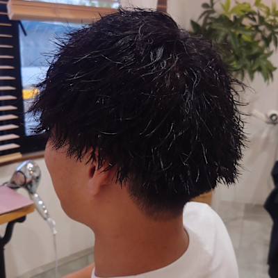 Hair Lounge Rough 八乙女×スタイル