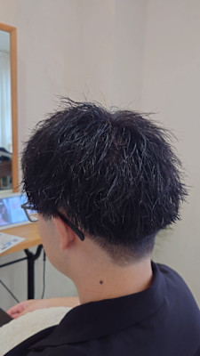 Hair Lounge Rough 八乙女×スタイル