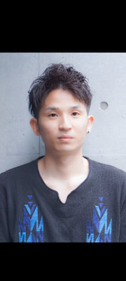 Hair Lounge Rough 八乙女×スタイル