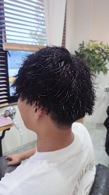 Hair Lounge Rough 八乙女×スタイル