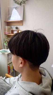 Hair Lounge Rough 八乙女×スタイル