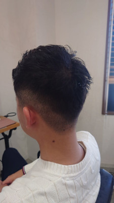 Hair Lounge Rough 八乙女×スタイル