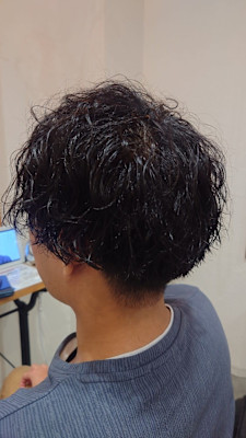 Hair Lounge Rough 八乙女×スタイル