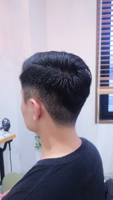 Hair Lounge Rough 八乙女×スタイル