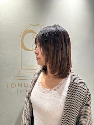 Tonukoa Rua×スタイル
