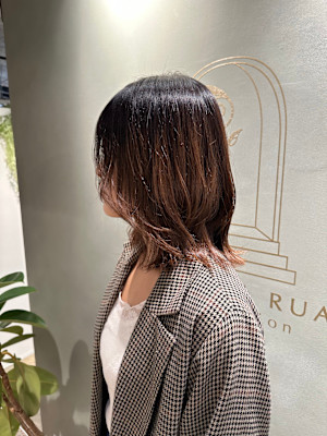 Tonukoa Rua×スタイル