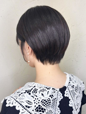 【Reir_下北沢】＊フレンチショート＋小顔＋似合わせ＊