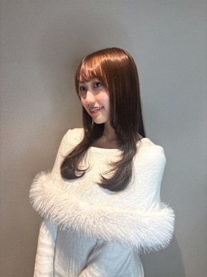 ザクザクレイヤーカット