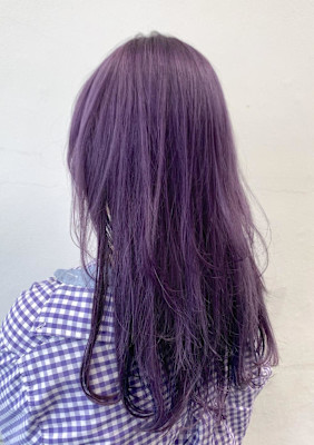 くびレイヤーボブルフネビージュ小顔ワンレンこなれミディ