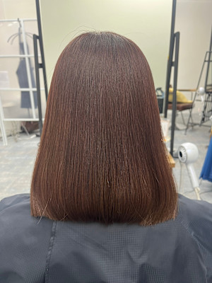 チェリーブラウン