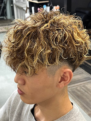 スペインカール＜ハイライト＞