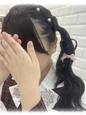 最強可愛い！ハートツインテ♪_ユウ