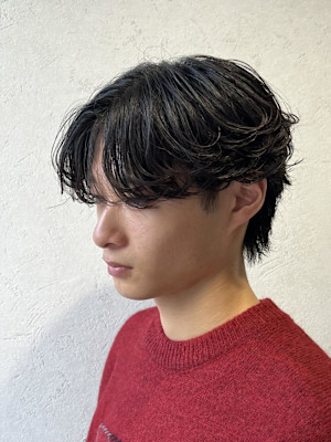 今大人気のフェザーショート&フェザーパーマ！