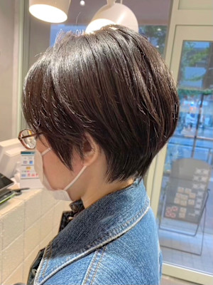 マロンブラウン