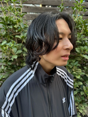 ニュアンスパーマ【錦糸町北口】/ anri