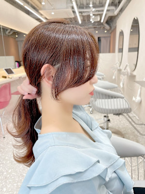 LARME by Sea 新宿【ラルムバイシー】×スタイル