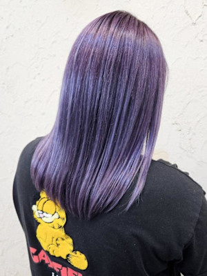 【Flor_戸塚】*ダブルカラー＋ラベンダーカラー*