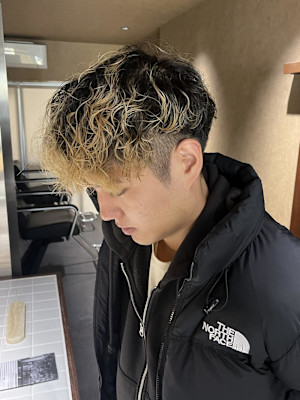 Matsui_スペインカール