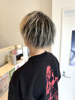 ◆ツイストスパイラル◆メンズパーマ