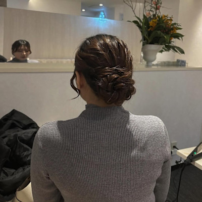 担当 : 𝐌𝐈𝐑𝐀𝐍