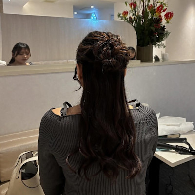 担当 : 𝐌𝐈𝐑𝐀𝐍