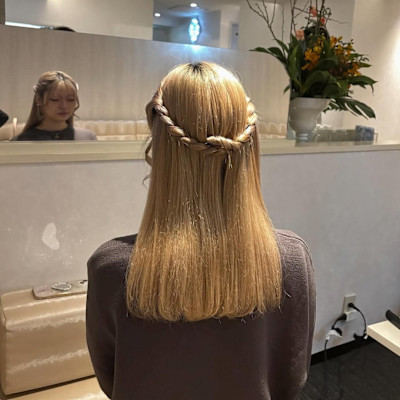 担当 : 𝐌𝐈𝐑𝐀𝐍