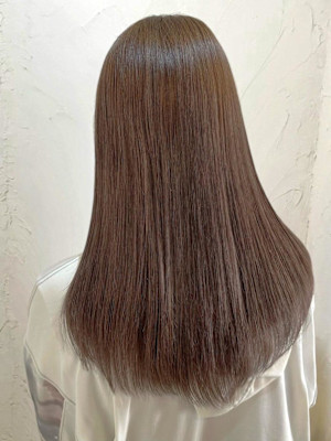 【Reir_下北沢】*きれいめロング＋ペールベージュ*