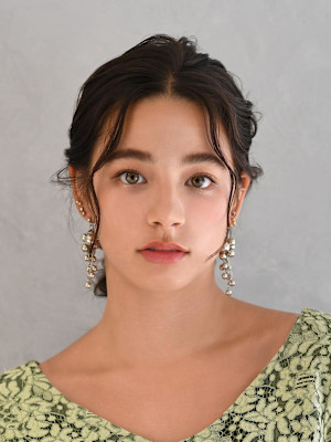 エレガント×玉ねぎポニー