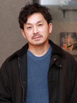 クセ毛風パーマ　ニュアンスパーマ　30代40代　眉カット