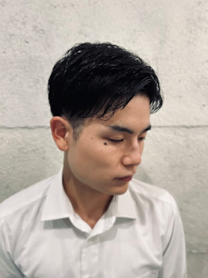 ビジネスアップバング