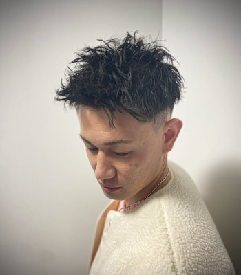 ソフトツイスト×フェード