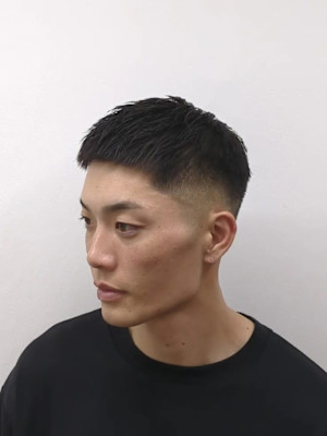 クロップフェード