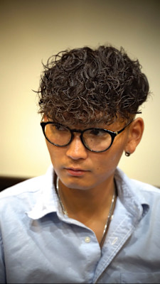 スペインカール