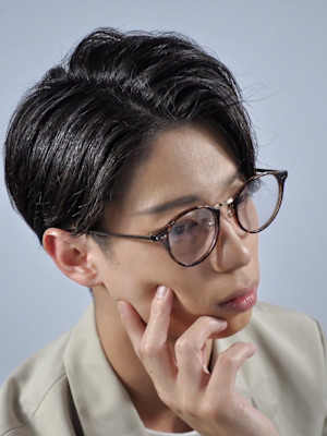 ビジネスできるマン！