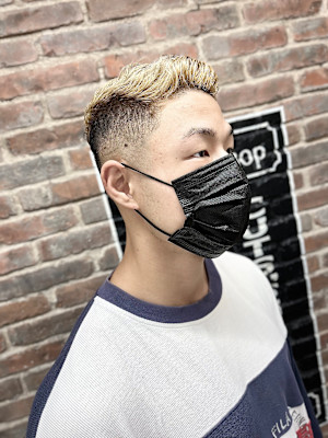 スキンフェード