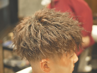 HIRO GINZA 御徒町店×ショート