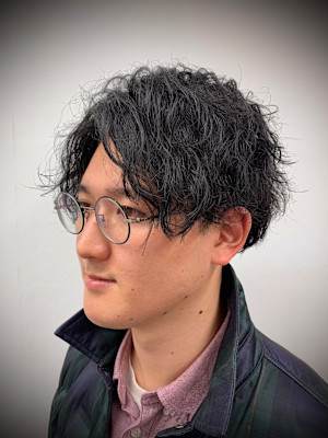 スパイラルセンターパート