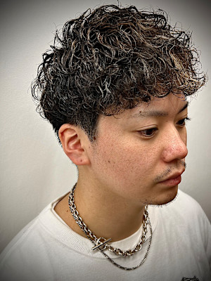 2ブロックショート