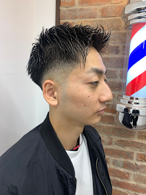 ジェットモヒカン