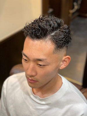 ツイスパショート