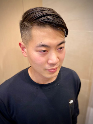 メンズヘア/床屋//バーバー/メンズ