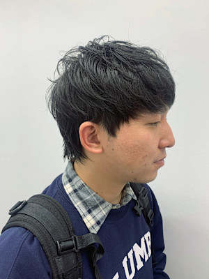 ショートウルフ