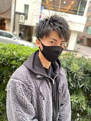 メンズショート/理容室/メンズ美容院/ビジネスヘア