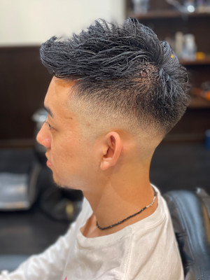 スキンフェード