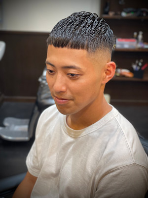 クロップフェード