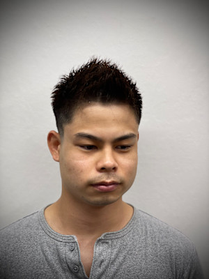 スキンフェード/理容室//メンズ/HIRO銀座